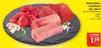 Marktkauf Rinderrouladen Angebot