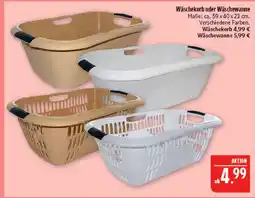 Marktkauf Wäschekorb Angebot