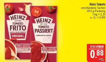 Marktkauf Heinz tomato frito Angebot