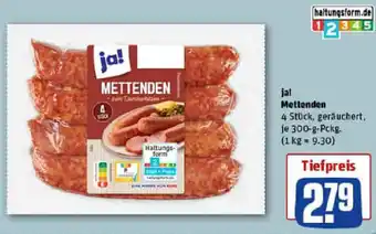 REWE ja! Mettenden Angebot