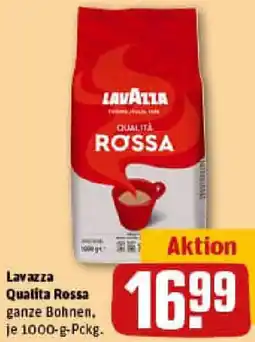 REWE Lavazza Qualita Rossa Angebot