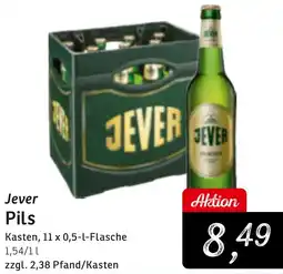 KONSUM Jever Pils Angebot