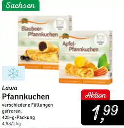 KONSUM Lawa Pfannkuchen Angebot