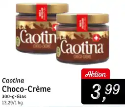 KONSUM Caotina Choco-Crème Angebot