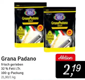 KONSUM Grana Padano Angebot