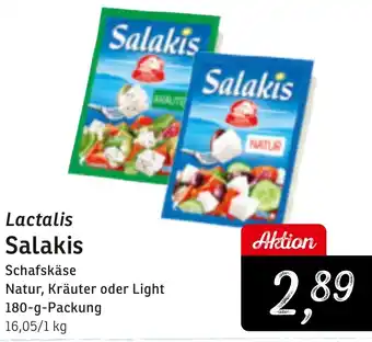 KONSUM Lactalis Salakis Angebot