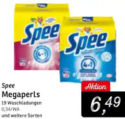 KONSUM Spee Megaperls Angebot