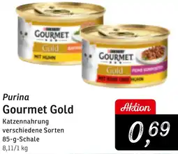 KONSUM Purina Gourmet Gold Angebot