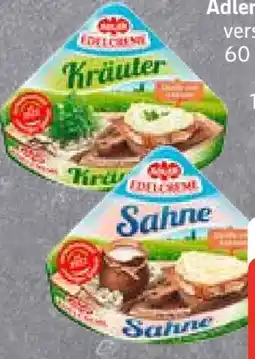 Edeka Adler Edelcreme Kräuter Angebot