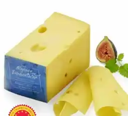 Edeka Martin Bauhofer Käserei Allgäuer Emmentaler Angebot