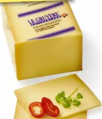 Edeka Le Gruyère Schweizer Hartkäse Angebot