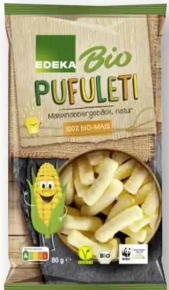 Edeka Edeka Bio Pufuleti Angebot