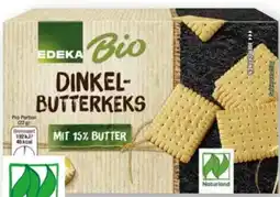 Edeka Edeka Bio Dinkel Butterkeks Angebot