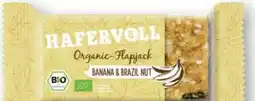 Edeka Hafervoll Bio Flapjack Banana & Brazil Nut Angebot