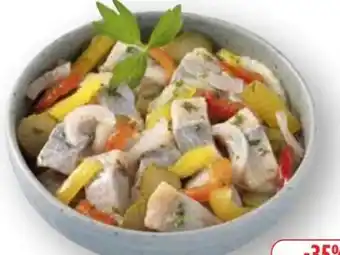 Edeka Bunter Matjessalat Angebot