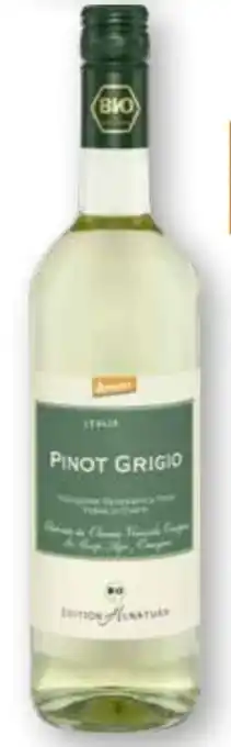 Edeka Edition Alnatura Bio-Pinot Grigio Angebot