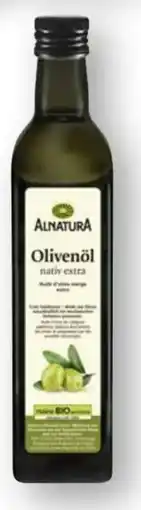 Edeka Alnatura Bio Natives Olivenöl extra Angebot