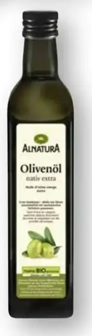 Edeka Alnatura Bio Natives Olivenöl extra Angebot