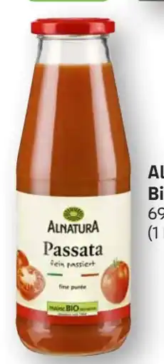 Edeka Alnatura Bio Passata Angebot