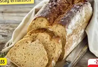 Edeka Edeka Bäckerei Schlossbrot Angebot