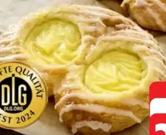 Edeka Edeka Bäckerei Puddingbrezeln Angebot
