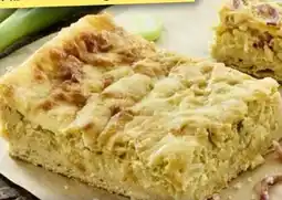 Edeka Edeka Bäckerei Zwiebelkuchen-Schnitte Angebot