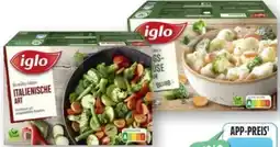 Edeka Iglo Gemüse-Ideen Angebot