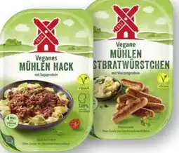 Edeka Rügenwalder Mühle Vegane Fleischalternative Angebot