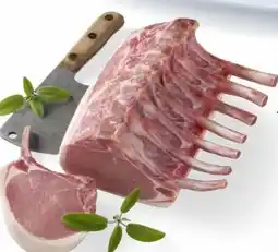 Edeka Dry Aged Carree Angebot