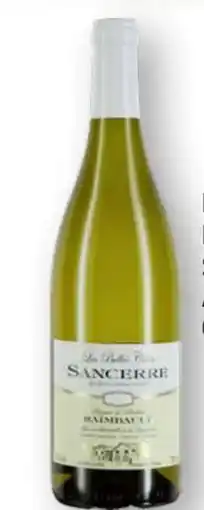Edeka Sancerre Les Belles Côtes Angebot