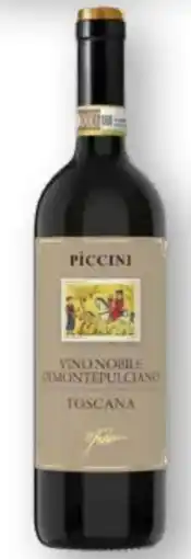 Edeka Piccini Vino Nobile di Montepulciano Angebot