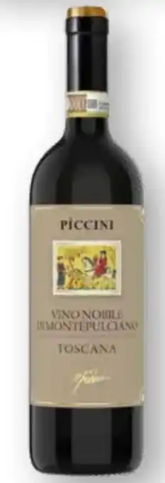 Edeka Piccini Vino Nobile di Montepulciano Angebot