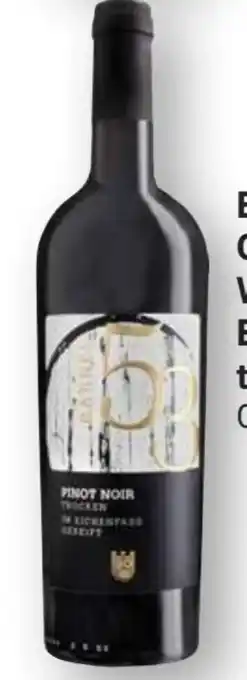 Edeka Ortenauer Weinkeller 53 Barrel Pinot Noir Angebot