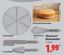Lidl SILVERCREST Küchenhelfer Angebot