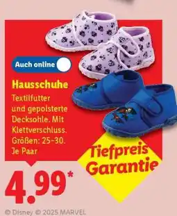 Lidl Hausschuhe Angebot