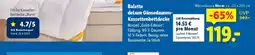 Lidl Balette deLuxe Gänsedaunen-Kassettenbettdecke Angebot