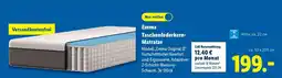 Lidl Emma Taschenfederkern-Matratze Angebot
