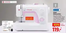 Lidl SINGER Nähmaschine Angebot