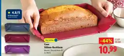 Lidl COOX Silikon-Backform Angebot
