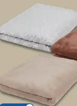 Lidl LIVARNO home Kuscheldecke Angebot