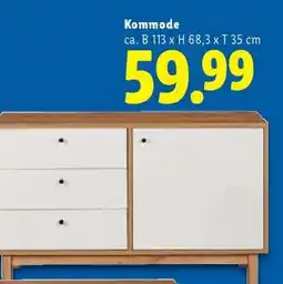 Lidl Kommode Angebot
