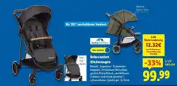 Lidl bebeconfort Kinderwagen Angebot