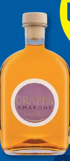 Lidl Grappa Amarone Barrique Angebot
