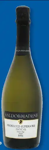 Lidl Valdobbiadene Prosecco Superiore DOCG, Schaumwein, extra trocken Angebot