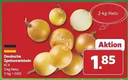 Famila Nord Ost Deutsche Speisezwiebeln Angebot
