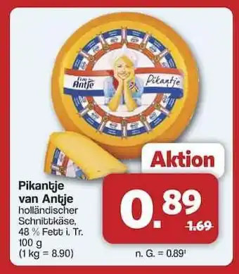 Famila Nord Ost Pikantje van Antje Angebot