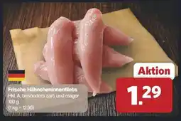 Famila Nord Ost Frische Hähncheninnenfilets Angebot