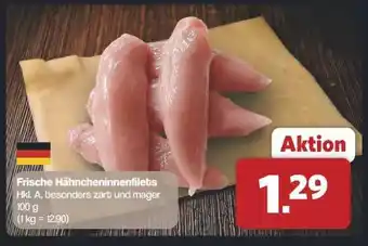 Famila Nord Ost Frische Hähncheninnenfilets Angebot