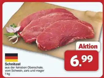 Famila Nord Ost Schnitzel Angebot