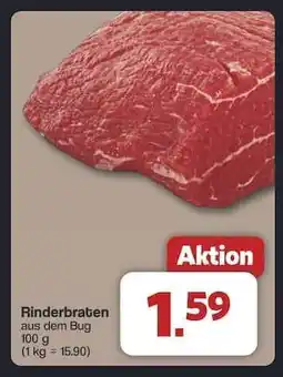 Famila Nord Ost Rinderbraten Angebot